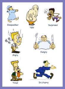 adjectives-pictures