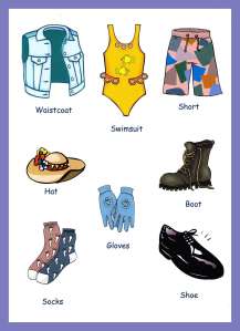 clothing-accessories-vocabulary